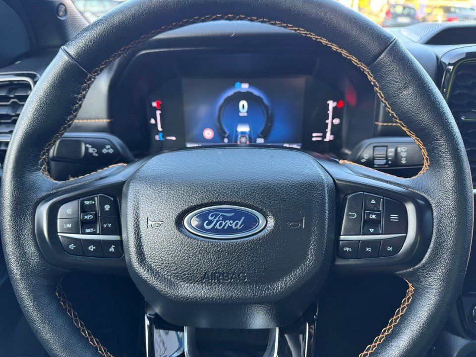 Fahrzeugabbildung Ford Ranger 3,0 Ecoblue Doppelkabine Wildtrak Automat