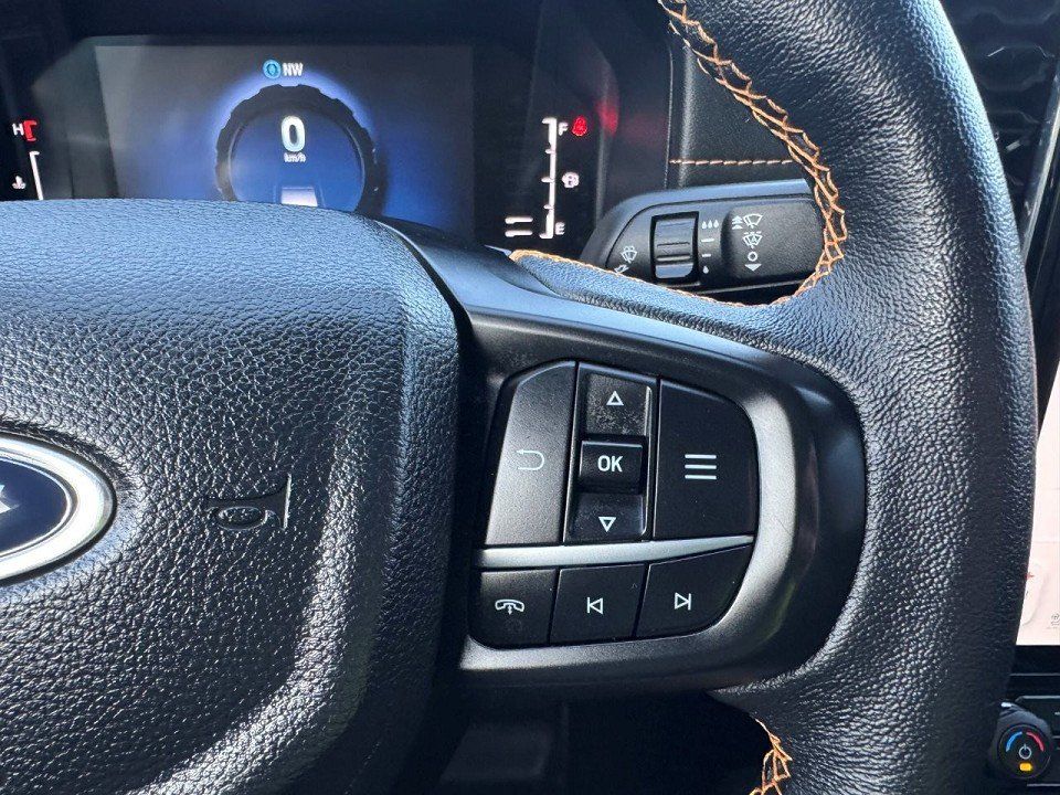 Fahrzeugabbildung Ford Ranger 3,0 Ecoblue Doppelkabine Wildtrak Automat