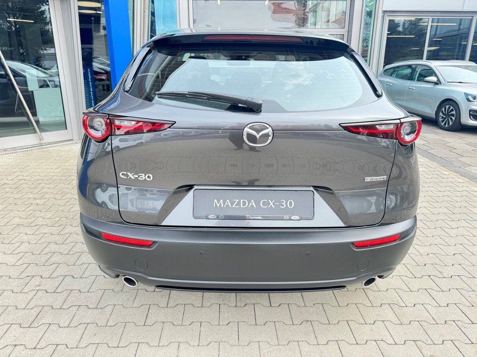 Fahrzeugabbildung Mazda CX-30 2.5L e-SKYACTIV G 140ps FWD Center-Line