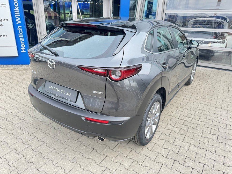 Fahrzeugabbildung Mazda CX-30 2.5L e-SKYACTIV G 140ps FWD Center-Line