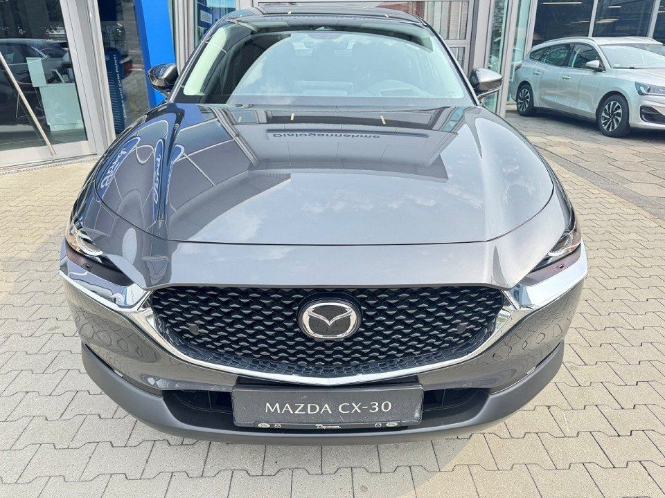 Fahrzeugabbildung Mazda CX-30 2.5L e-SKYACTIV G 140ps FWD Center-Line