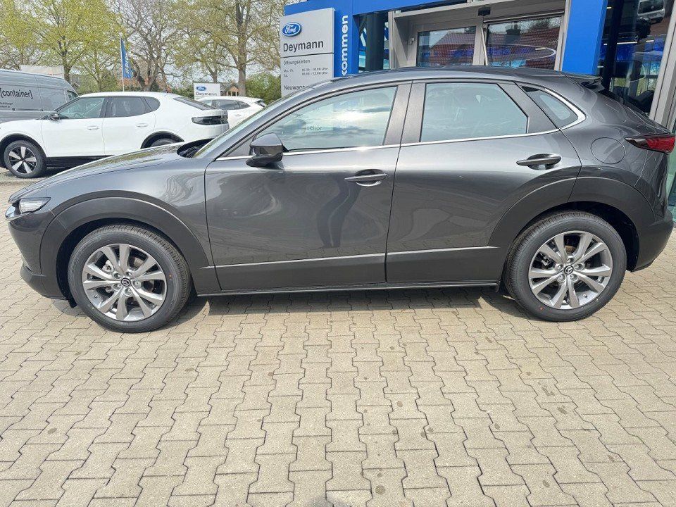 Fahrzeugabbildung Mazda CX-30 2.5L e-SKYACTIV G 140ps FWD Center-Line
