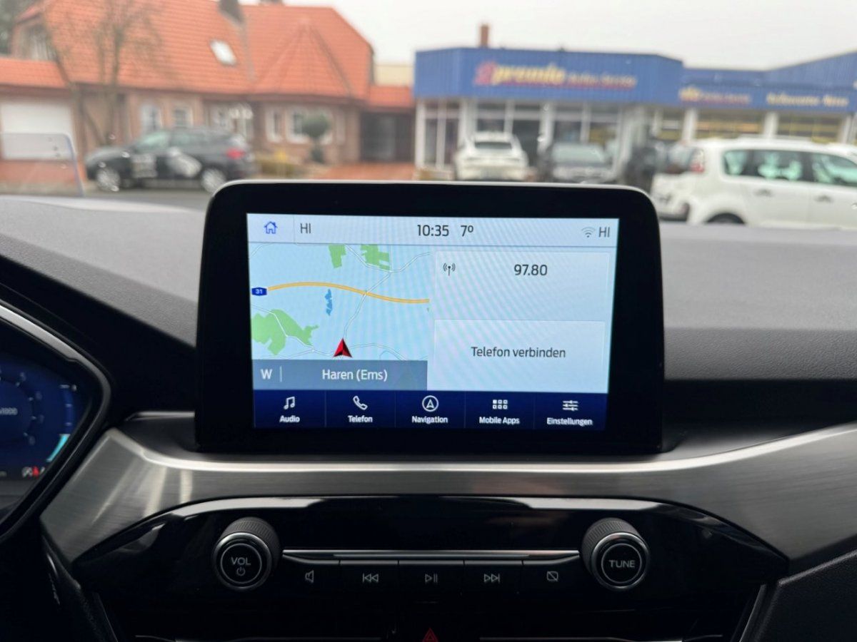 Fahrzeugabbildung Ford Kuga 1.5 Ecoboost Titanium X