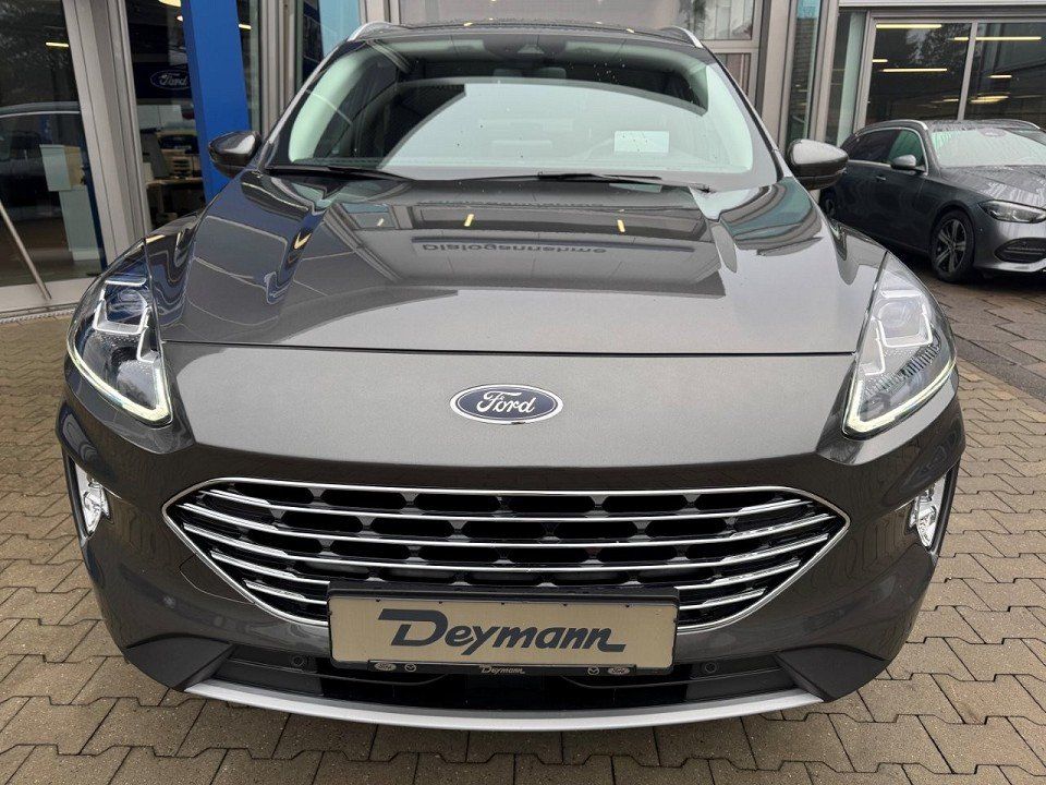 Fahrzeugabbildung Ford Kuga 1.5 Ecoboost Titanium X