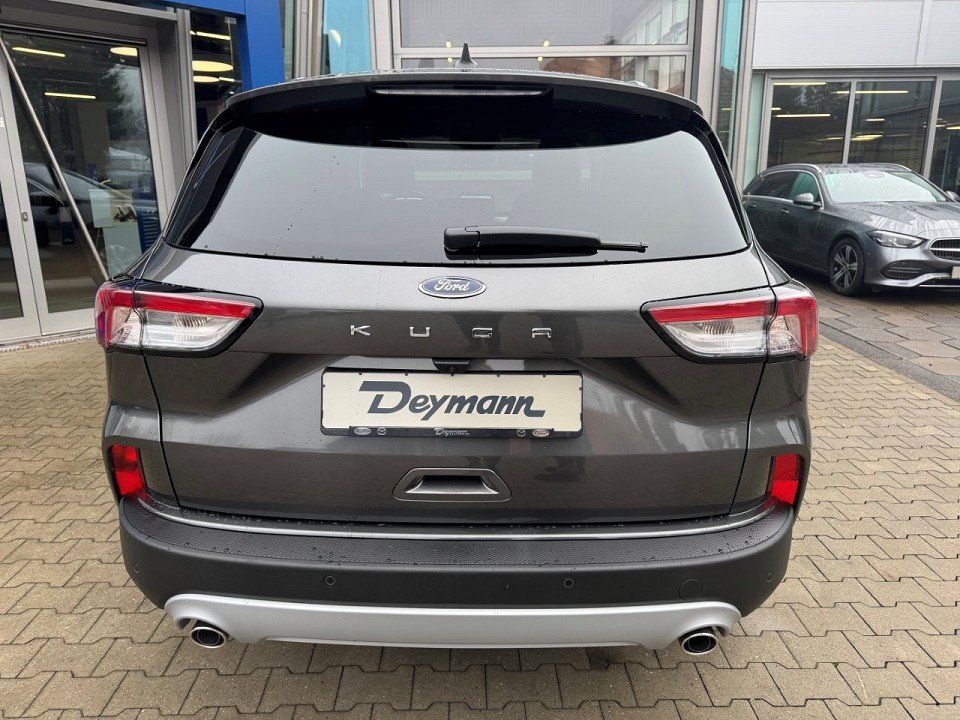 Fahrzeugabbildung Ford Kuga 1.5 Ecoboost Titanium X