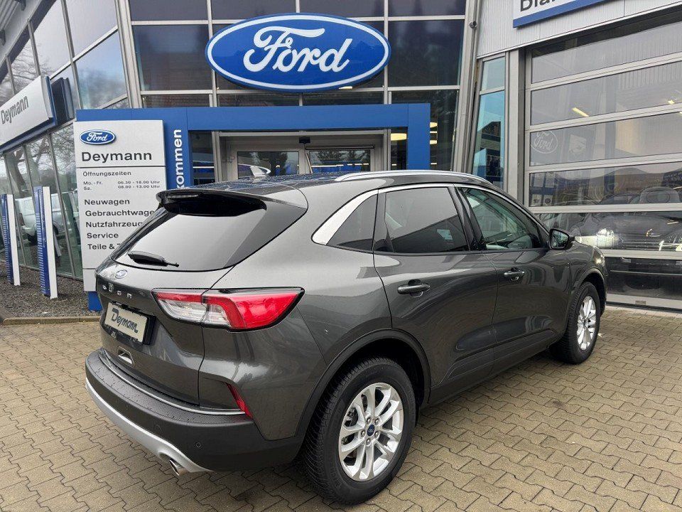 Fahrzeugabbildung Ford Kuga 1.5 Ecoboost Titanium X
