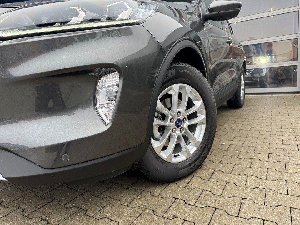 Fahrzeugabbildung Ford Kuga 1.5 Ecoboost Titanium X