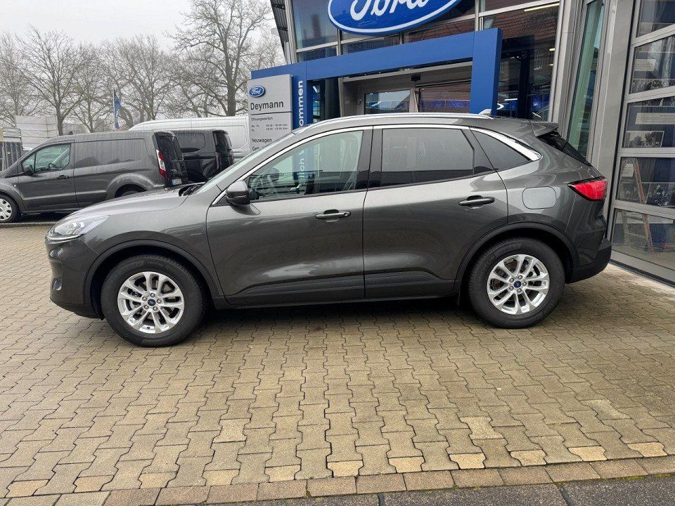 Fahrzeugabbildung Ford Kuga 1.5 Ecoboost Titanium X