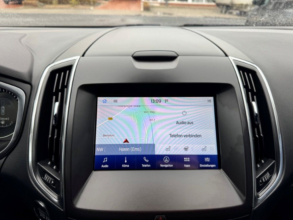 Fahrzeugabbildung Ford S-Max 2.5 FHEV ST-Line Automatik