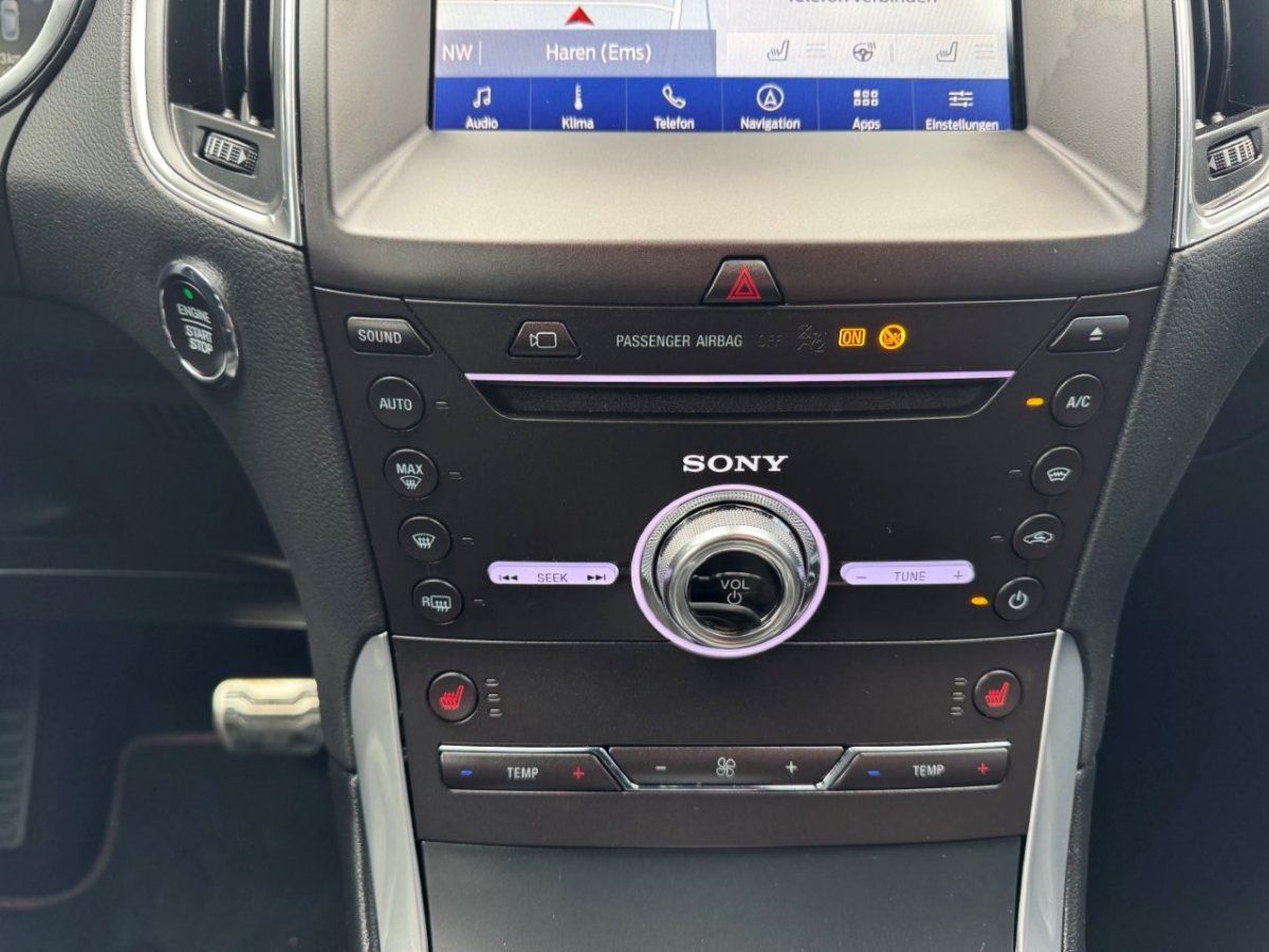 Fahrzeugabbildung Ford S-Max 2.5 FHEV ST-Line Automatik