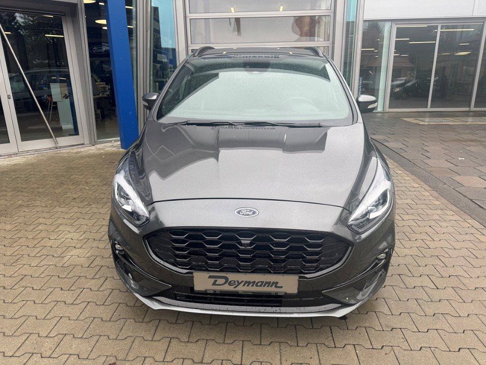 Fahrzeugabbildung Ford S-Max 2.5 FHEV ST-Line Automatik