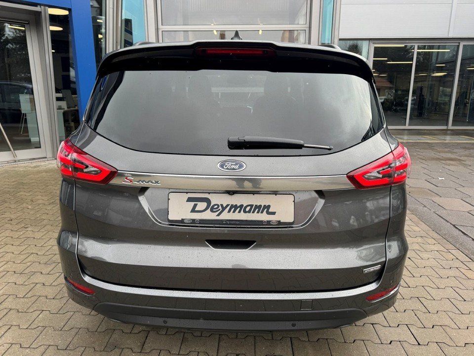 Fahrzeugabbildung Ford S-Max 2.5 FHEV ST-Line Automatik