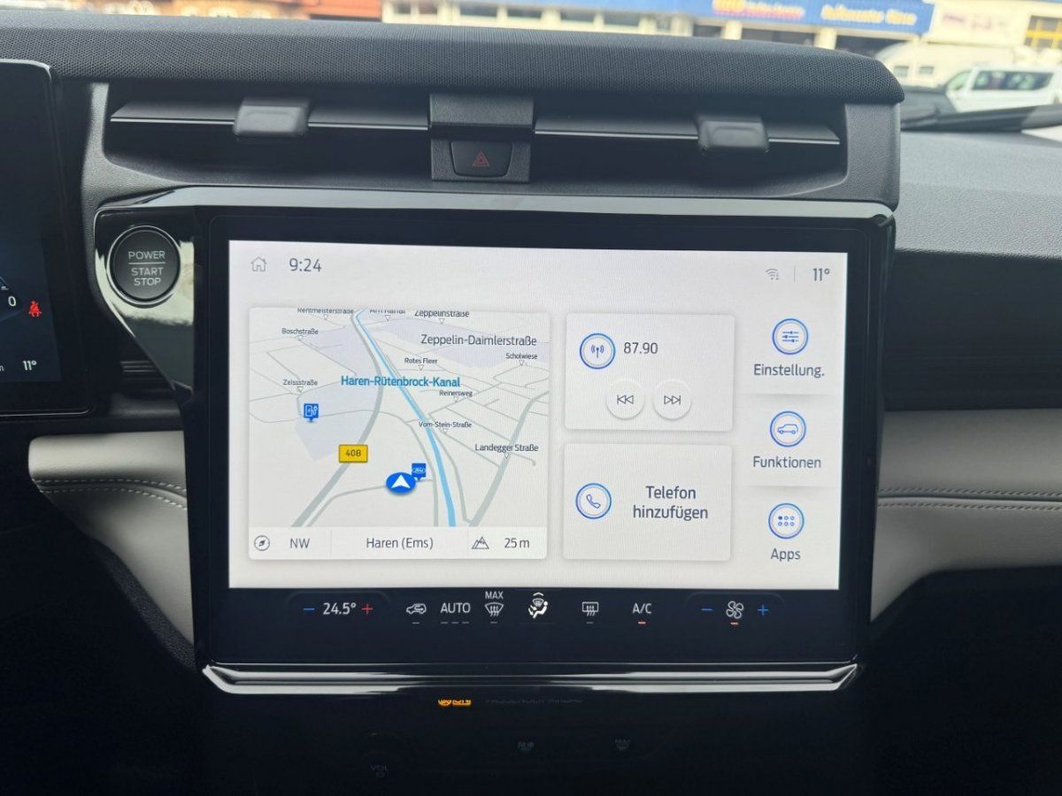Fahrzeugabbildung Ford Puma Gen-E Standard Range