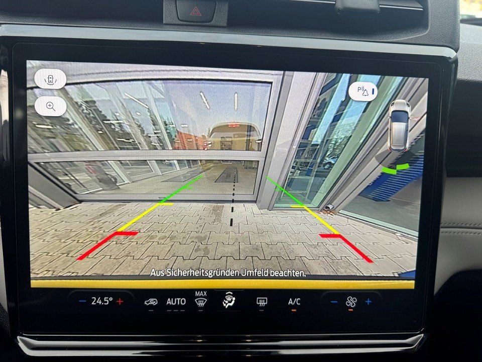 Fahrzeugabbildung Ford Puma Gen-E Standard Range