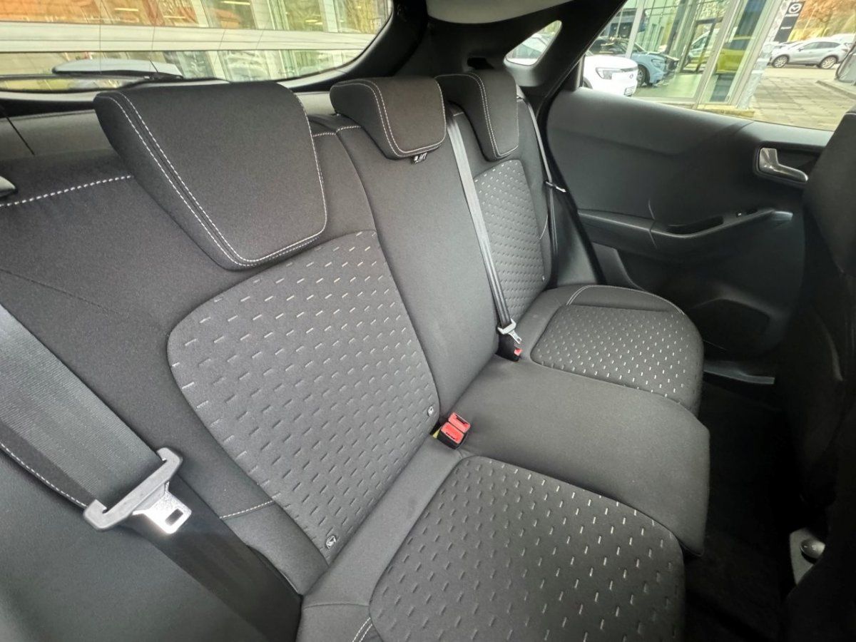 Fahrzeugabbildung Ford Puma Gen-E Standard Range