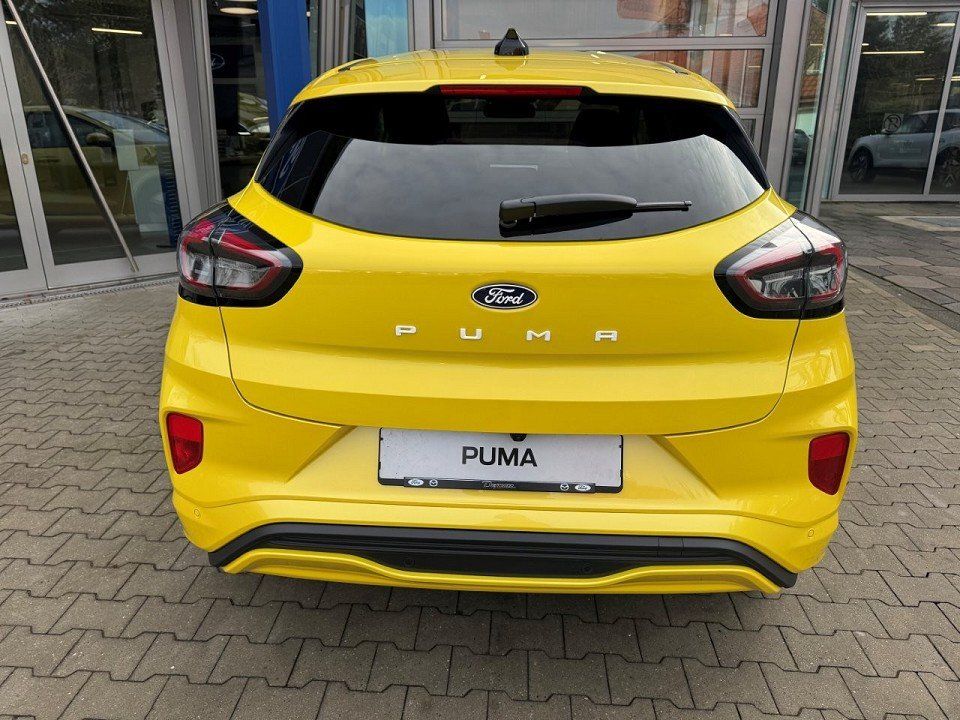 Fahrzeugabbildung Ford Puma Gen-E Standard Range