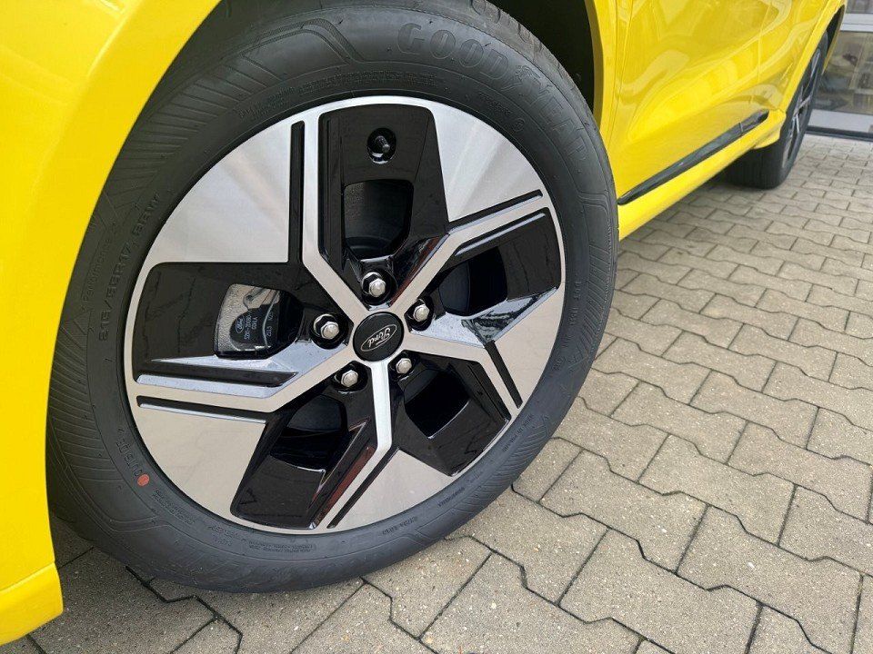 Fahrzeugabbildung Ford Puma Gen-E Standard Range