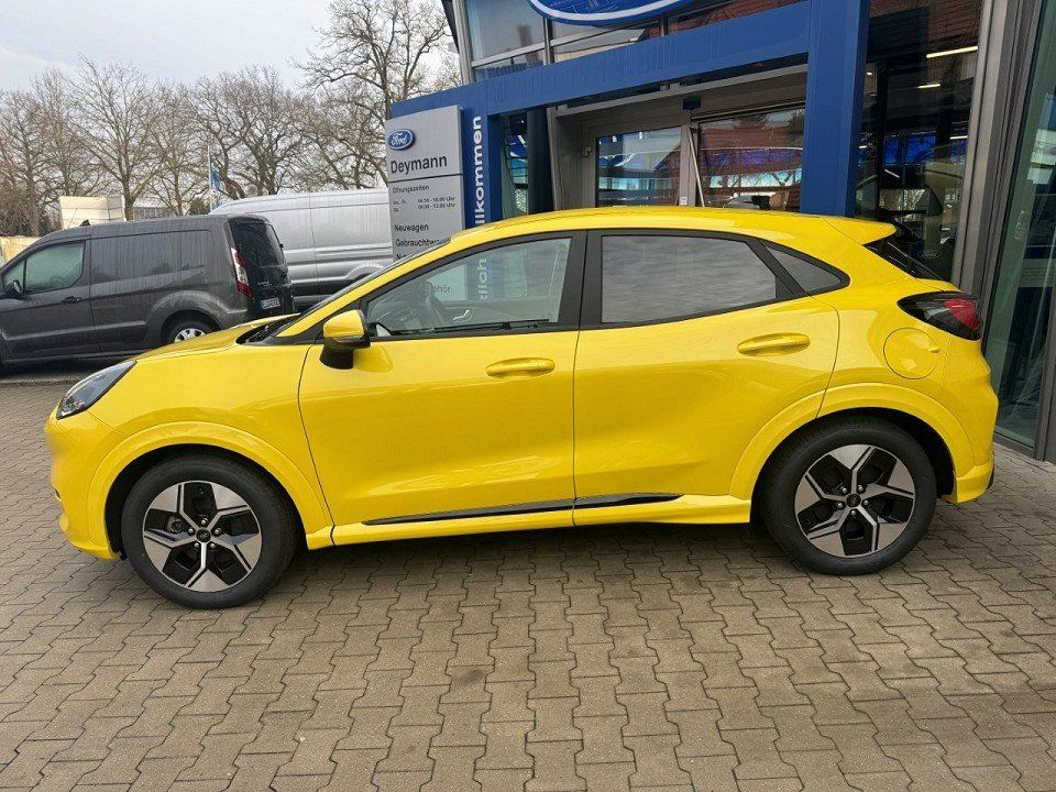 Fahrzeugabbildung Ford Puma Gen-E Standard Range