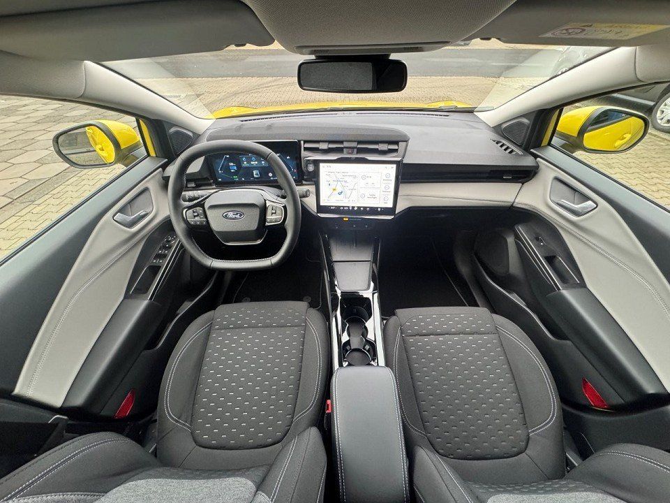 Fahrzeugabbildung Ford Puma Gen-E Standard Range