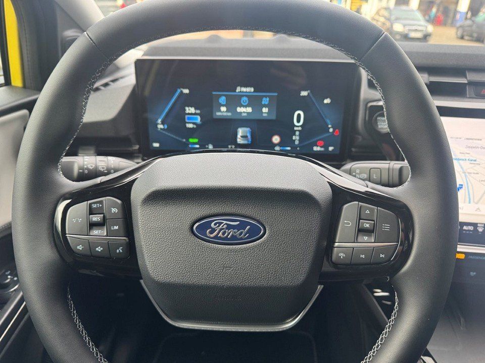 Fahrzeugabbildung Ford Puma Gen-E Standard Range