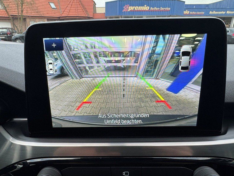 Fahrzeugabbildung Ford Kuga 2,5 PHEV Titanium X Automatik