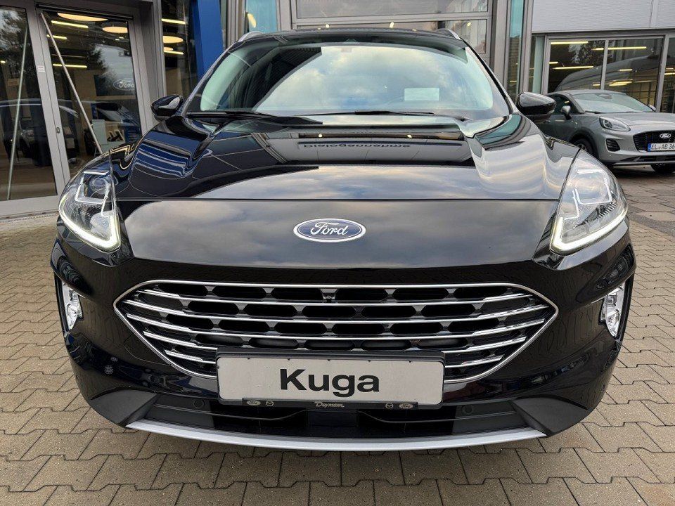 Fahrzeugabbildung Ford Kuga 2,5 PHEV Titanium X Automatik