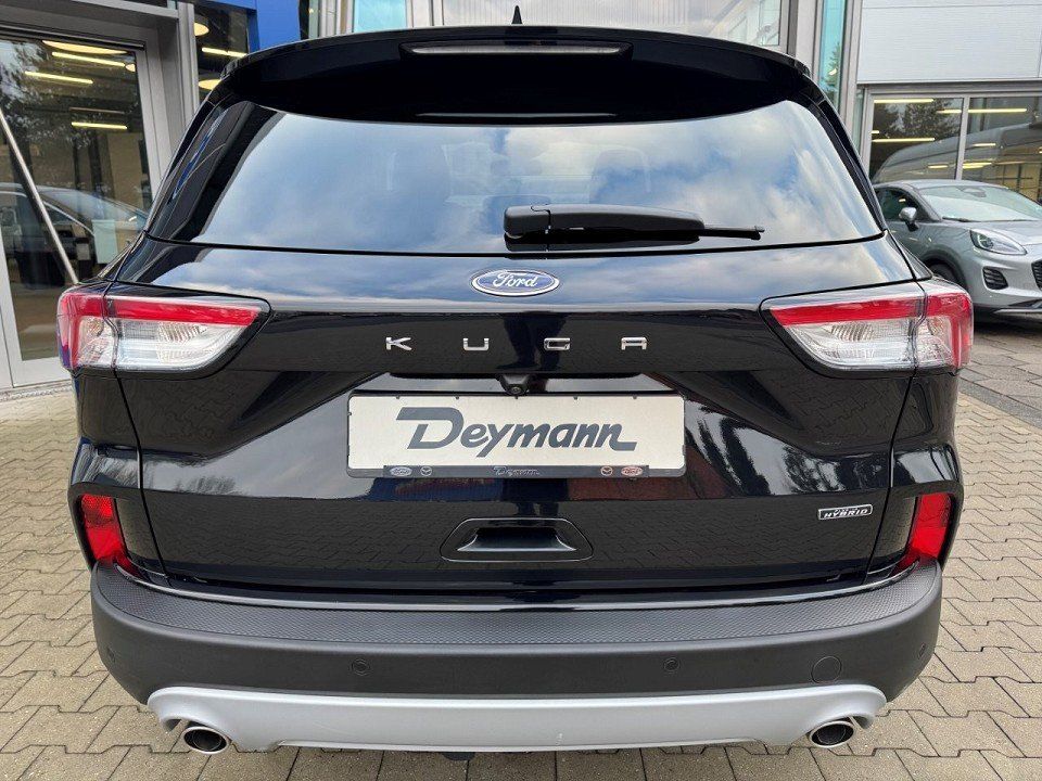 Fahrzeugabbildung Ford Kuga 2,5 PHEV Titanium X Automatik