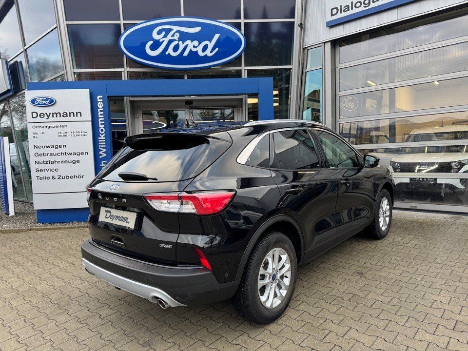 Fahrzeugabbildung Ford Kuga 2,5 PHEV Titanium X Automatik
