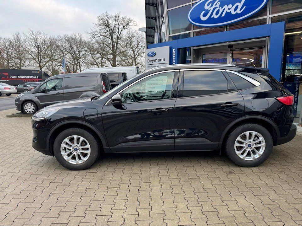 Fahrzeugabbildung Ford Kuga 2,5 PHEV Titanium X Automatik