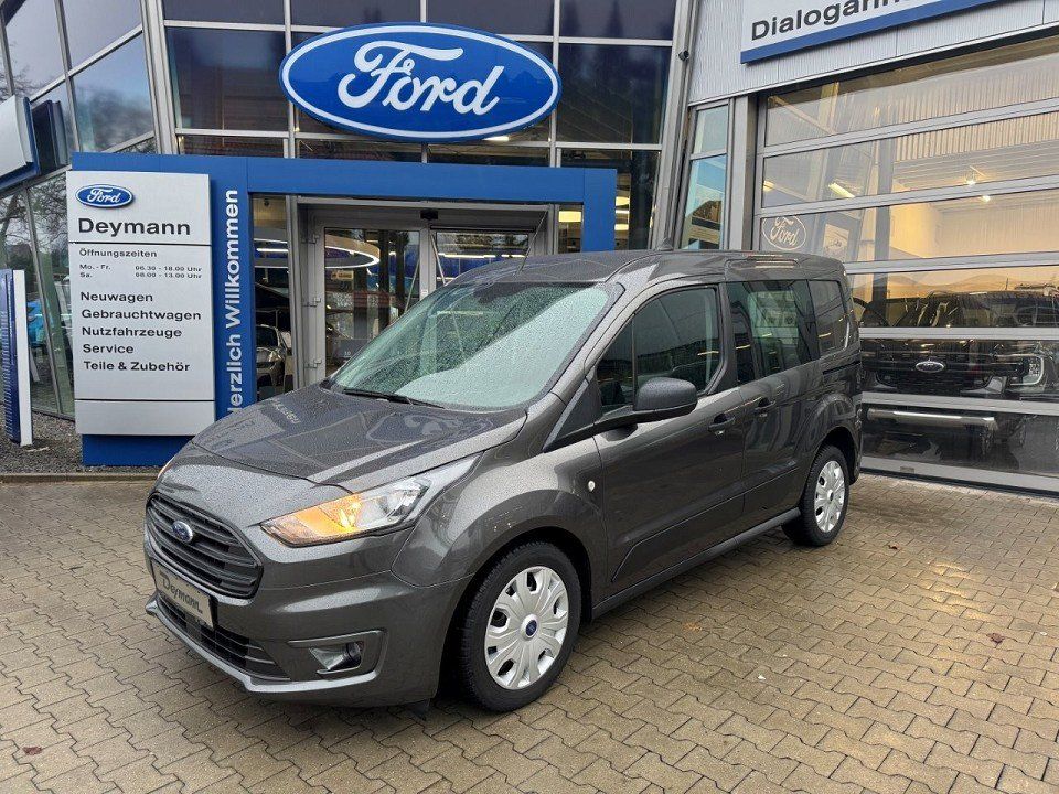 Ford Transit Connect 1,5 Ecoblue 240 L1 Kasten Trend