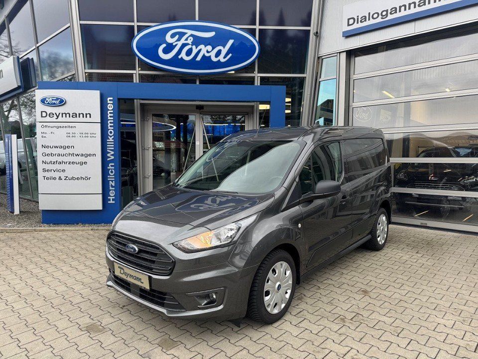 Ford Transit Connect 1,5 Ecoblue 240 L1 Kasten Trend