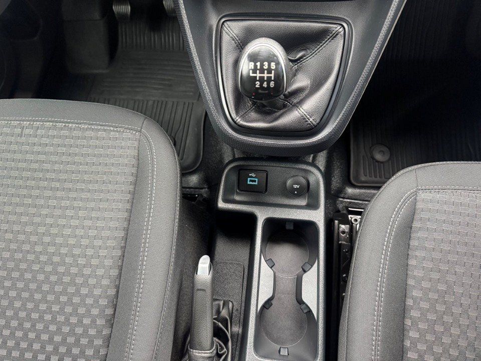 Fahrzeugabbildung Ford Transit Connect 1,5 Ecoblue 240 L1 Kasten Trend