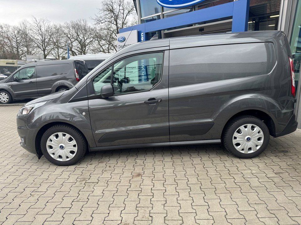 Fahrzeugabbildung Ford Transit Connect 1,5 Ecoblue 240 L1 Kasten Trend