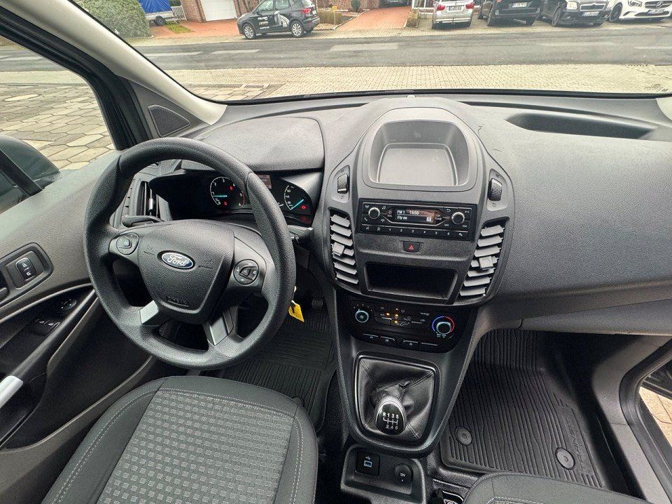 Fahrzeugabbildung Ford Transit Connect 1,5 Ecoblue 240 L1 Kasten Trend