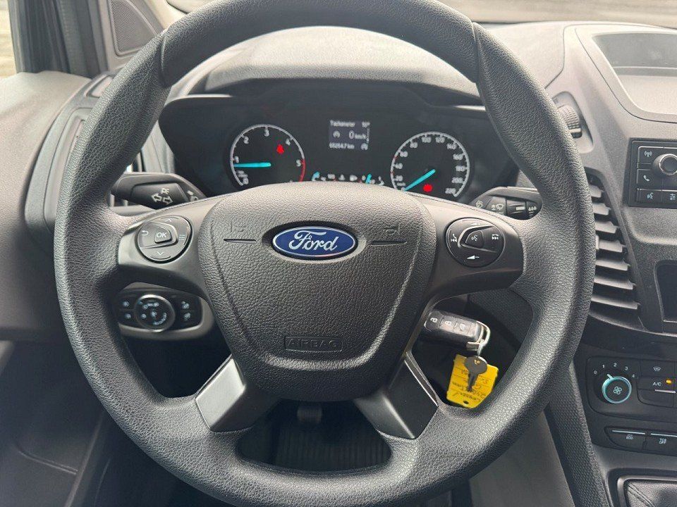 Fahrzeugabbildung Ford Transit Connect 1,5 Ecoblue 240 L1 Kasten Trend