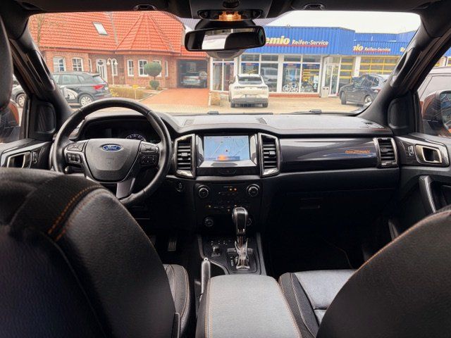 Fahrzeugabbildung Ford Ranger 2,0 BI-Turbo Doppelkabine Wildtrak Automa