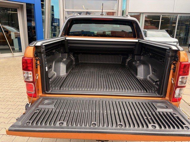 Fahrzeugabbildung Ford Ranger 2,0 BI-Turbo Doppelkabine Wildtrak Automa