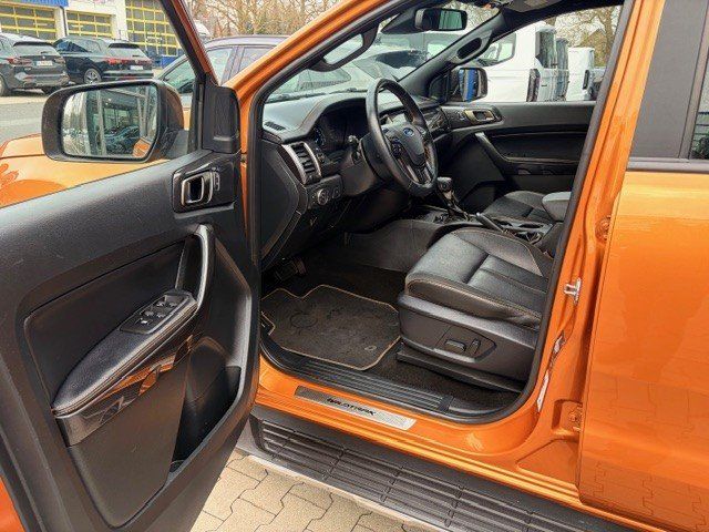 Fahrzeugabbildung Ford Ranger 2,0 BI-Turbo Doppelkabine Wildtrak Automa
