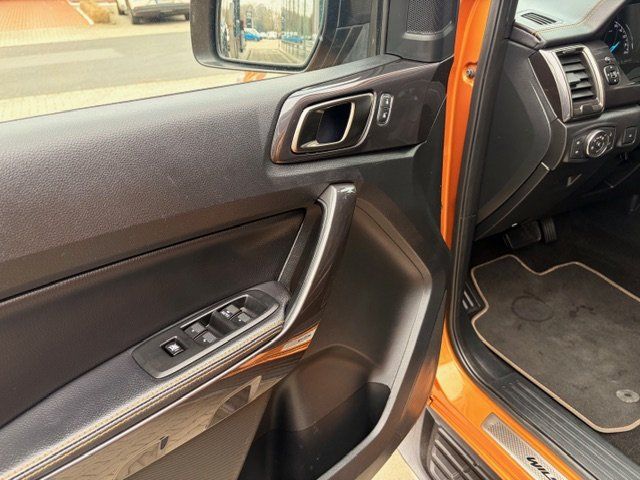 Fahrzeugabbildung Ford Ranger 2,0 BI-Turbo Doppelkabine Wildtrak Automa