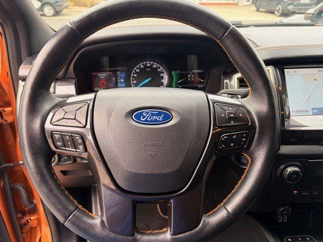 Fahrzeugabbildung Ford Ranger 2,0 BI-Turbo Doppelkabine Wildtrak Automa