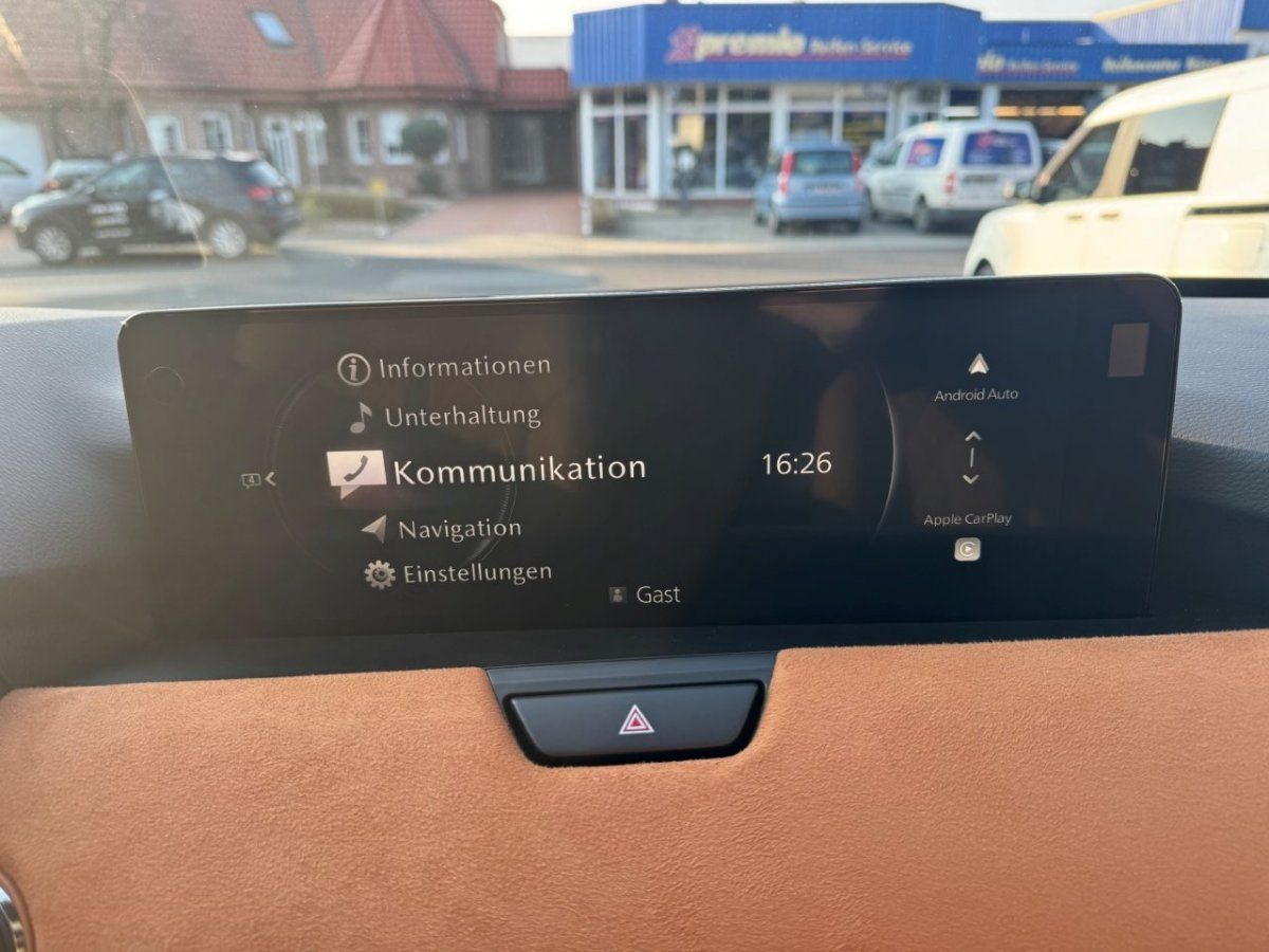 Fahrzeugabbildung Mazda CX-60 3.3L e-SKYACTIV D 254PS Homura Plus