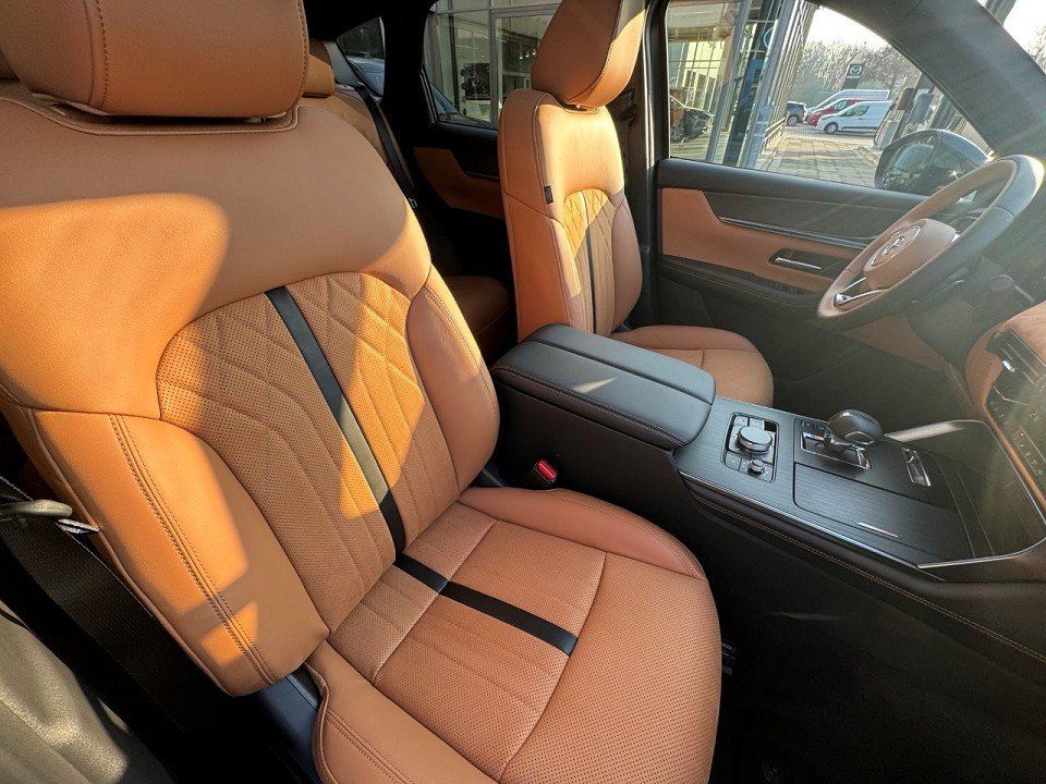 Fahrzeugabbildung Mazda CX-60 3.3L e-SKYACTIV D 254PS Homura Plus