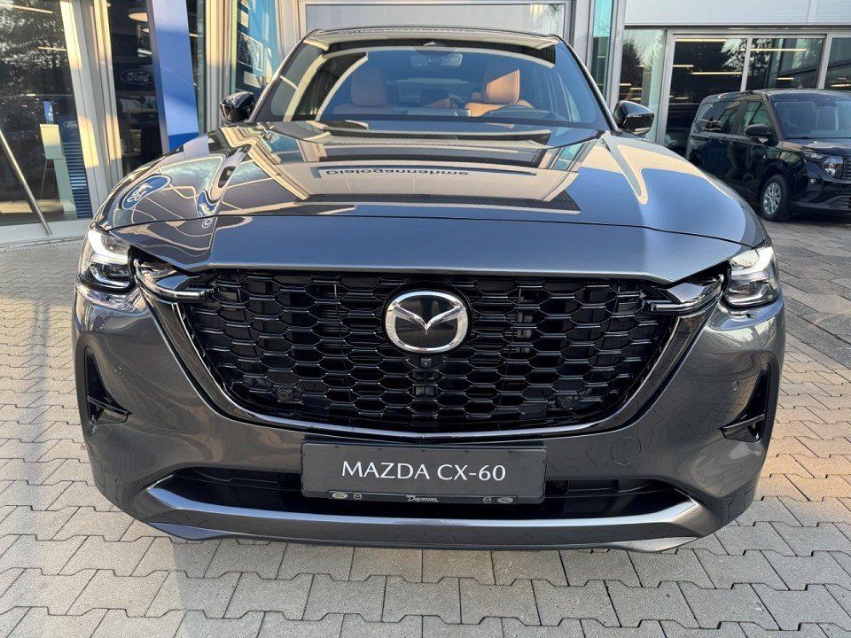 Fahrzeugabbildung Mazda CX-60 3.3L e-SKYACTIV D 254PS Homura Plus