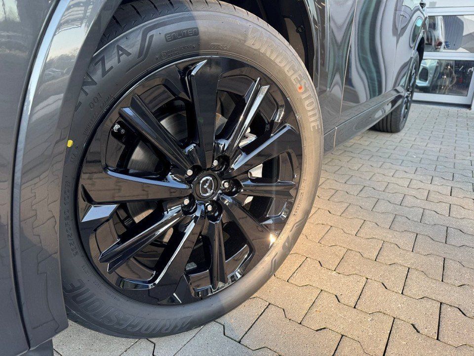 Fahrzeugabbildung Mazda CX-60 3.3L e-SKYACTIV D 254PS Homura Plus
