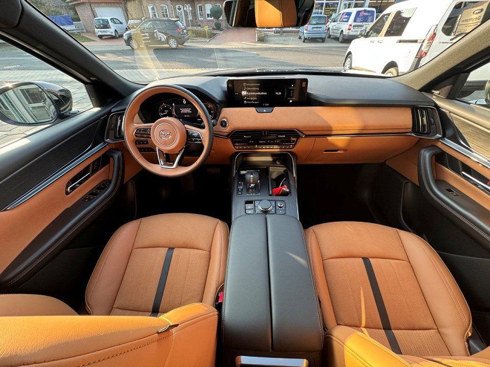 Fahrzeugabbildung Mazda CX-60 3.3L e-SKYACTIV D 254PS Homura Plus