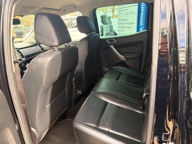 Fahrzeugabbildung Ford Ranger 2.0 EcoBlue BI-Turbo Doppelkabine Limited