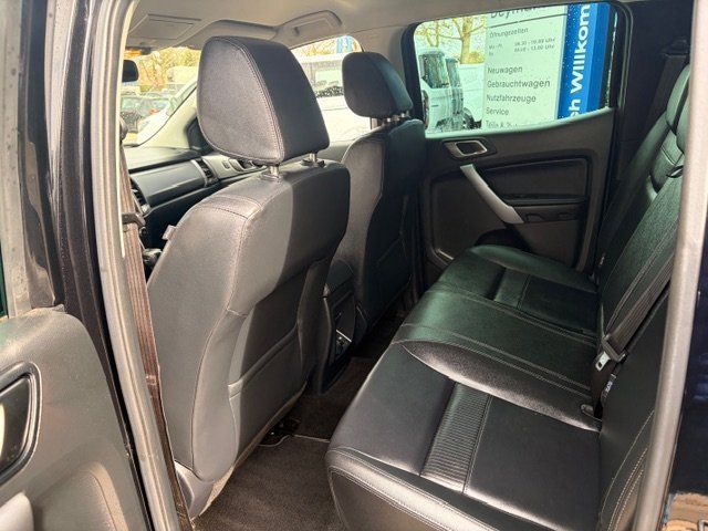 Fahrzeugabbildung Ford Ranger 2.0 EcoBlue BI-Turbo Doppelkabine Limited
