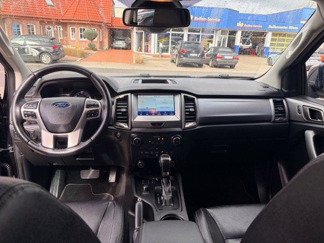 Fahrzeugabbildung Ford Ranger 2.0 EcoBlue BI-Turbo Doppelkabine Limited