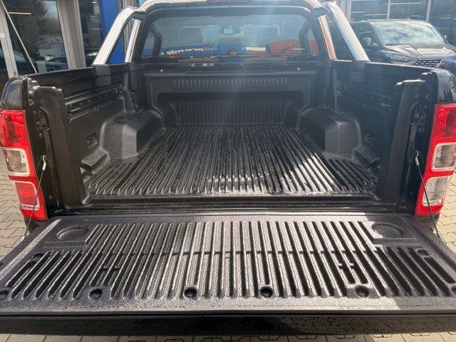 Fahrzeugabbildung Ford Ranger 2.0 EcoBlue BI-Turbo Doppelkabine Limited