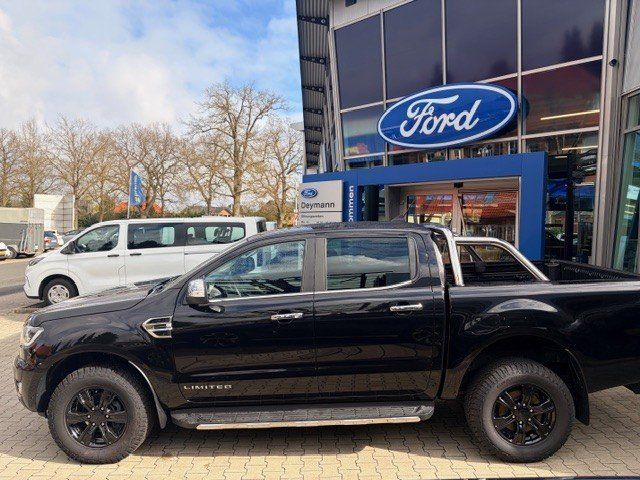 Fahrzeugabbildung Ford Ranger 2.0 EcoBlue BI-Turbo Doppelkabine Limited
